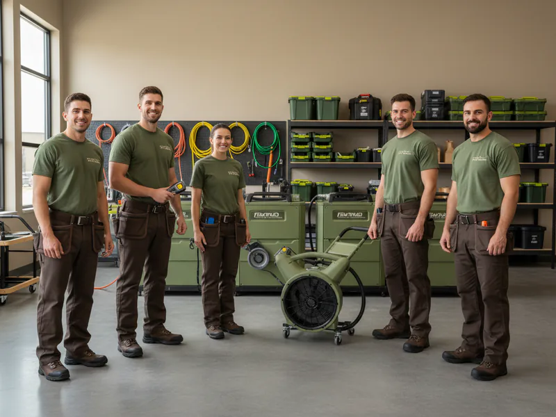 Restoration Specialists - water damage restoration in Hatillo near me